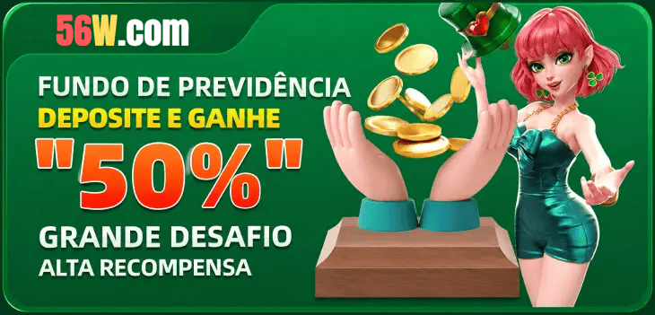 56W esportes — mercados e odds ao vivo no painel oficial