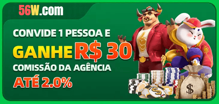 56W FAQ — central de ajuda com tópicos sobre bônus e RTP